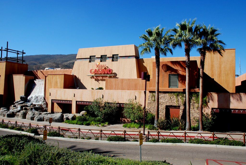 Viejas Casino & Willows Hotel Alpine Dış mekan fotoğraf